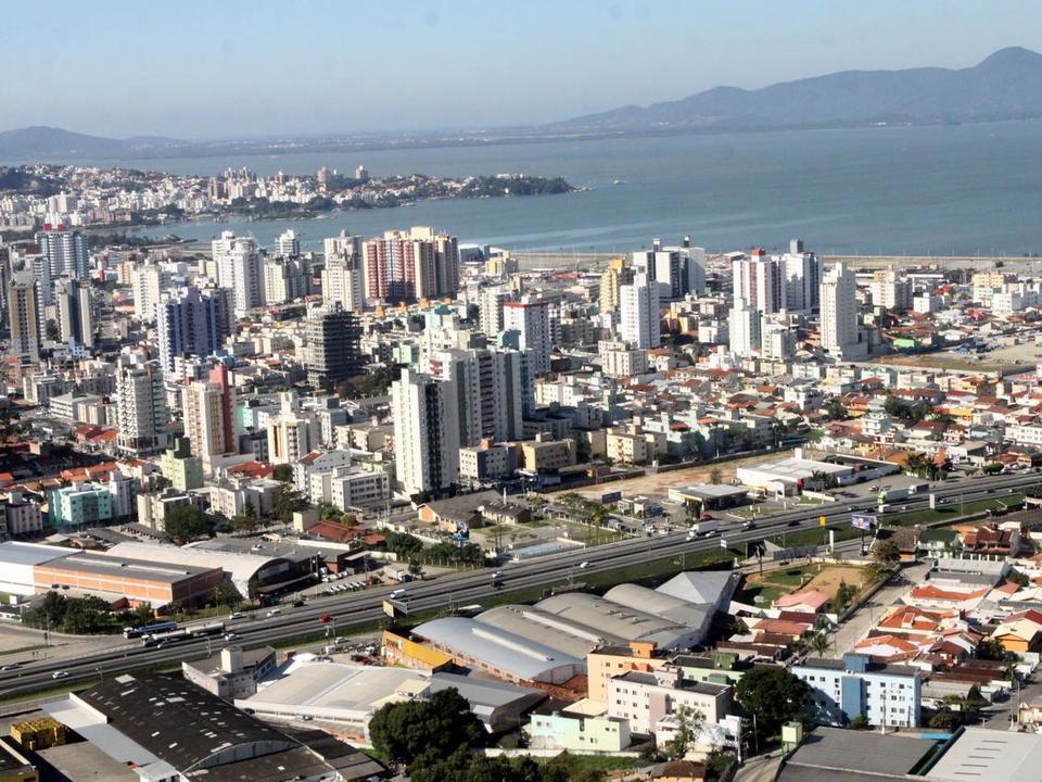 Praia Comprida Hotel Sao Jose  Exterior photo