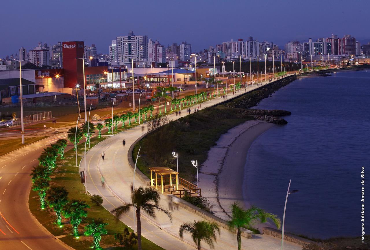 Praia Comprida Hotel Sao Jose  Exterior photo